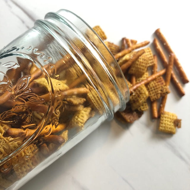 Wednesday Project: Habanero Snack Mix with Sarah Marshall