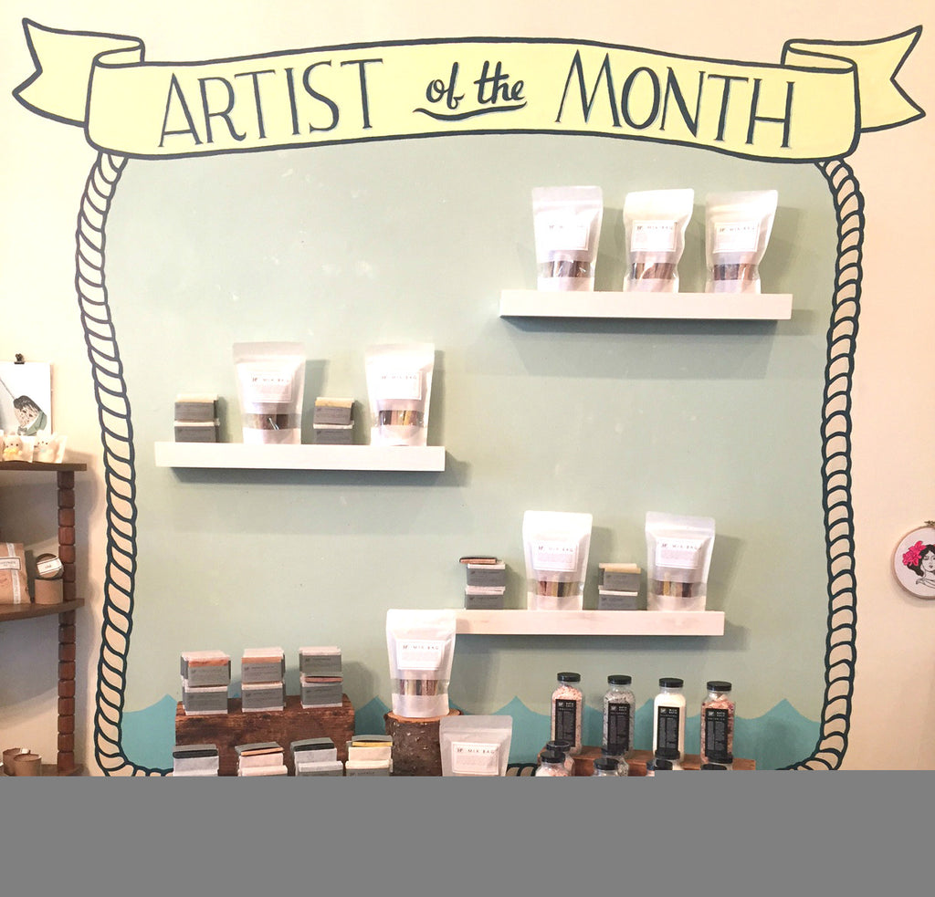 May Artist of the Month: Hillockburn Farm