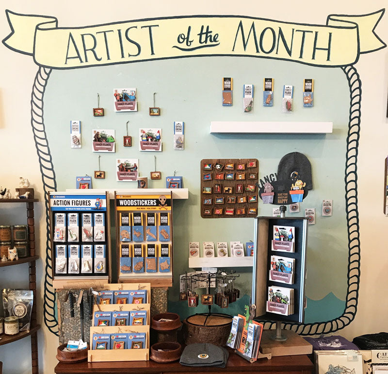 June Artist of the Month: 20 Leagues