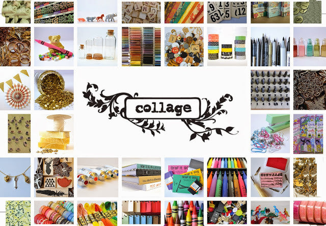 Get Crafty with Collage!