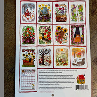 Garden Dreams 2027 Wall Calendar