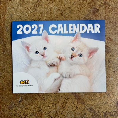 2027 CAT Calendar