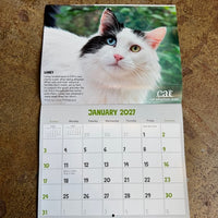 2027 CAT Calendar