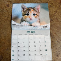 2027 CAT Calendar
