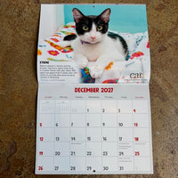 2027 CAT Calendar