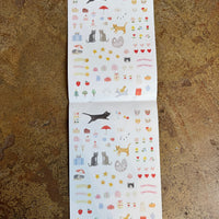 Girls & Cats Wall Calendar