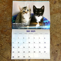 2024 CAT Calendar