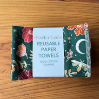 Reusable Paper Towels