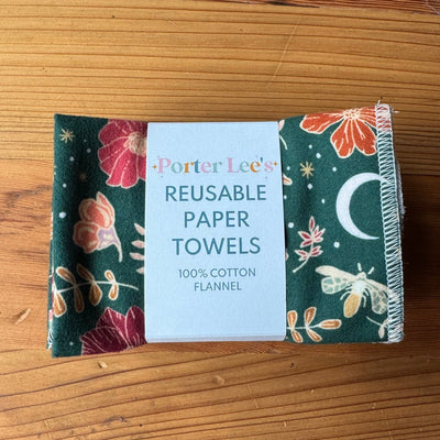 Reusable Paper Towels