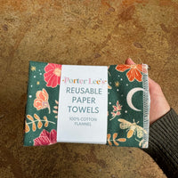Reusable Paper Towels