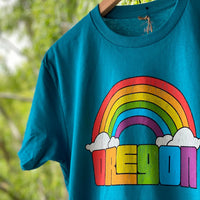 Oregon Dreaming Rainbow T-Shirt