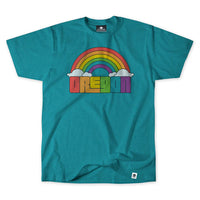 Oregon Dreaming Rainbow T-Shirt