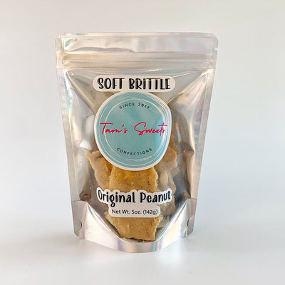 Original Peanut Soft Brittle
