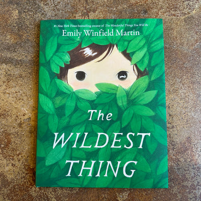 The Wildest Thing Book