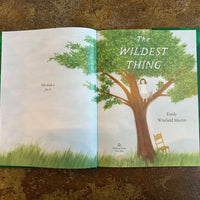 The Wildest Thing Book