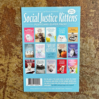 Social Justice Kittens Postcard Super Pack!