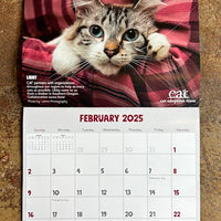 2025 CAT Calendar