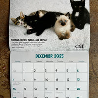 2025 CAT Calendar