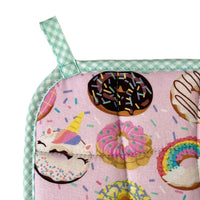 Donut Dreams Potholder