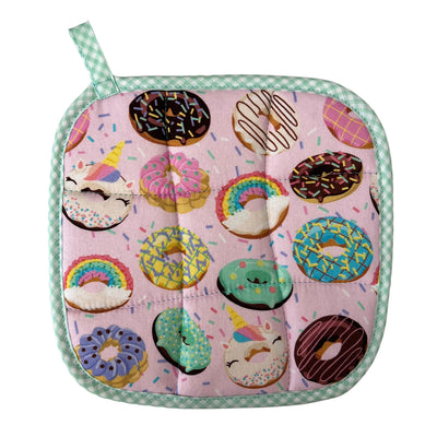 Donut Dreams Potholder