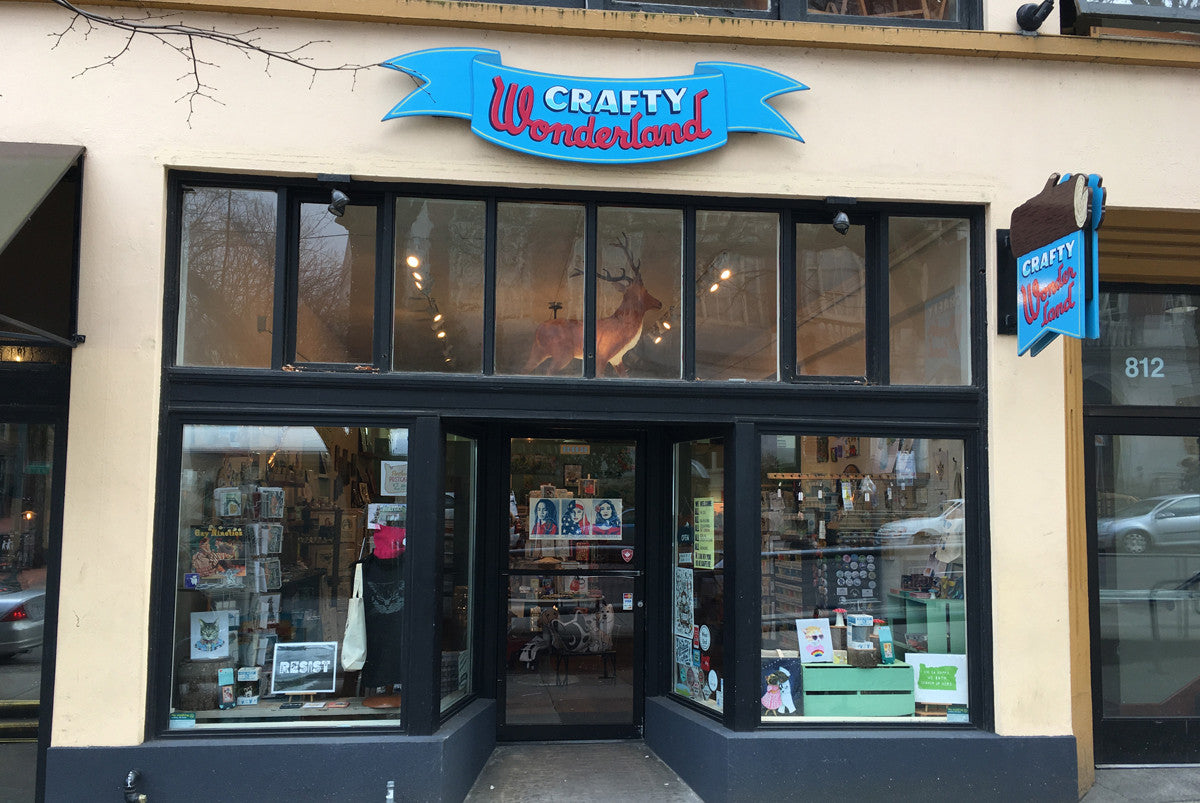 Crafty Store See Our Shops – Crafty Wonderland