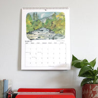 2024 Oregon Calendar