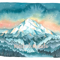 Mt. Hood Sunrise Print