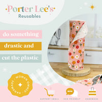 Reusable Paper Towels