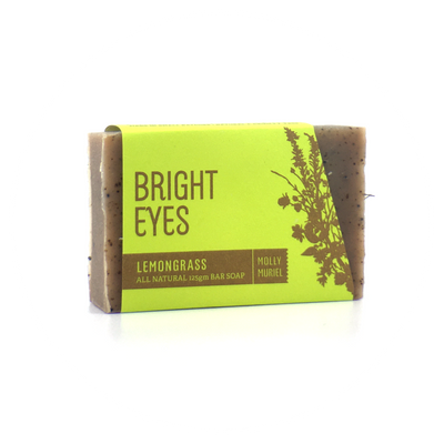 Bright Eyes Lemongrass Soap