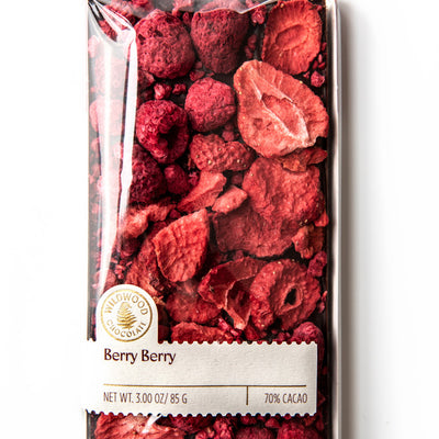 Berry Berry Chocolate Bar