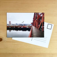 Photographic Postcard Set