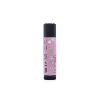 Lavender Mint Lip Therapy