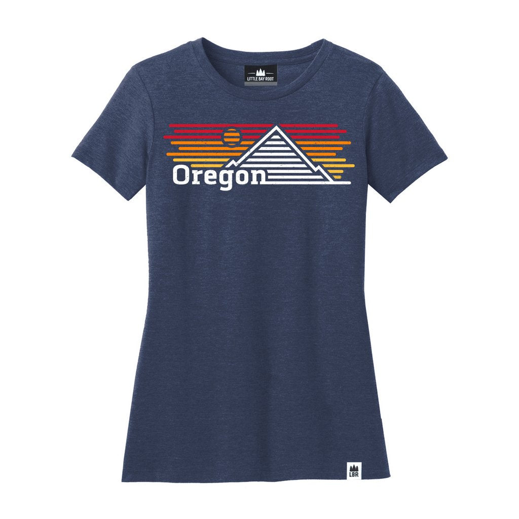 Women's Oregon Horizons T-Shirt