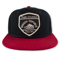 Oregon Republic trucker hat