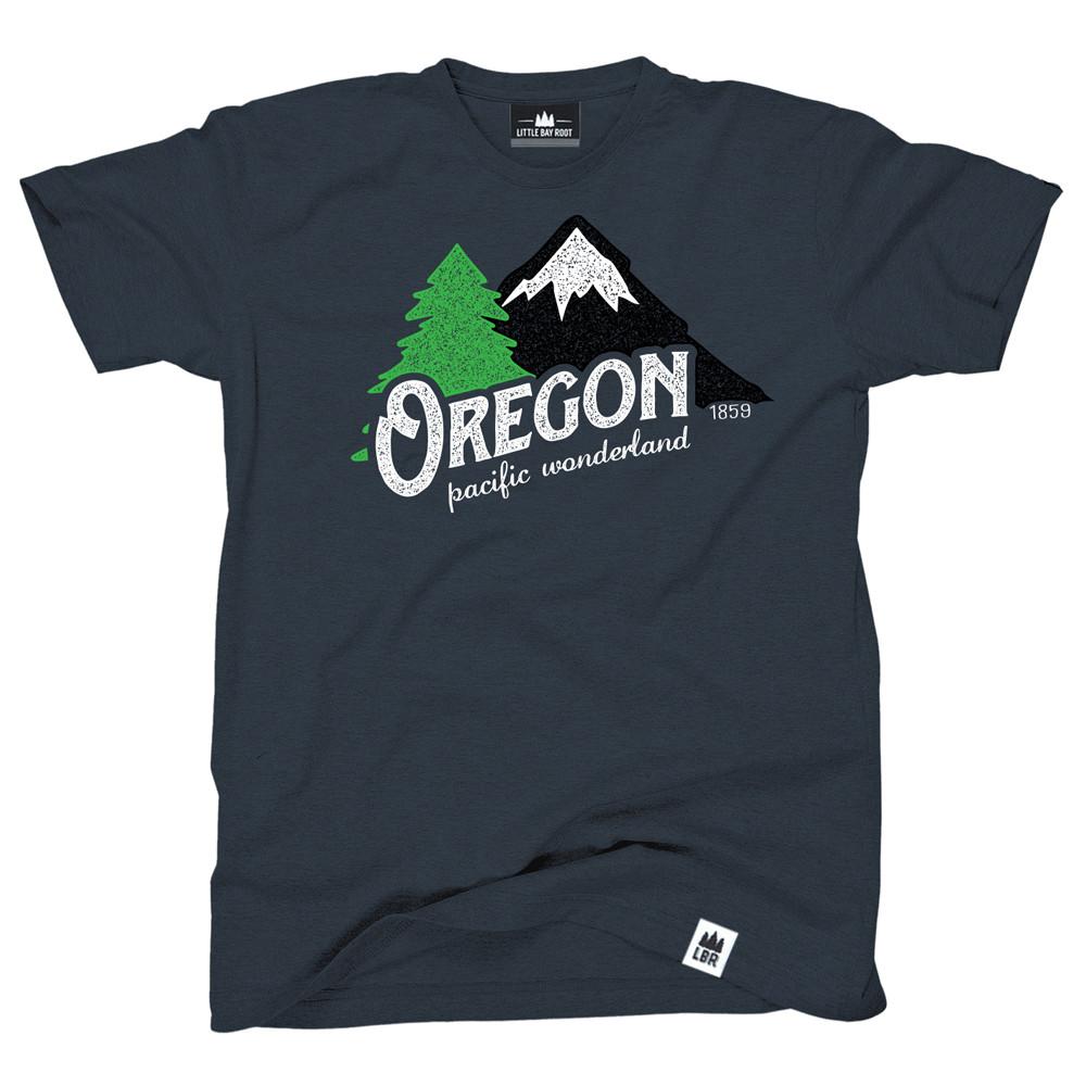 Oregon Pacific Wonderland T-Shirt