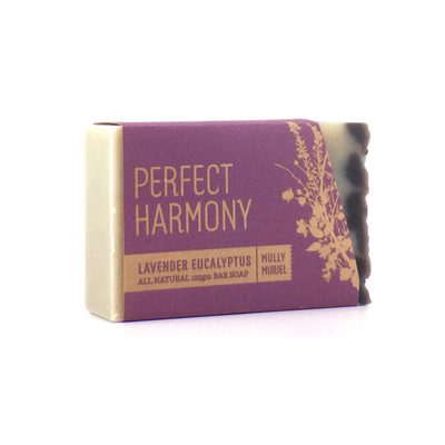Perfect Harmony Lavender Eucalyptus Soap
