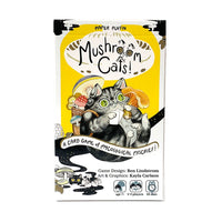 Mushroom Cats! Card Game