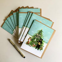 Peace on Earth Cards - Set of 12