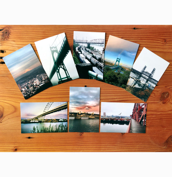 Photographic Postcard Set – Crafty Wonderland