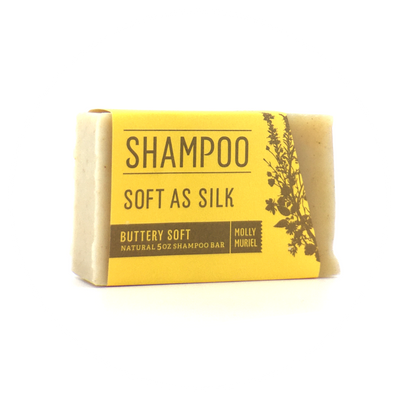 Soft As Silk Murumuru Shampoo Bar