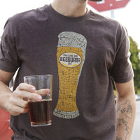 beervana Oregon beer shirt