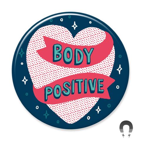 Body Positive Magnet