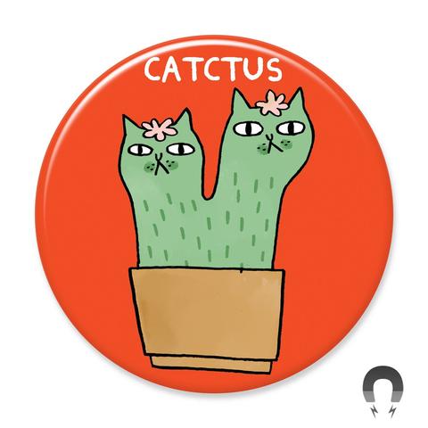 Catctus Magnet