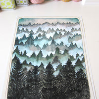 Forest Print