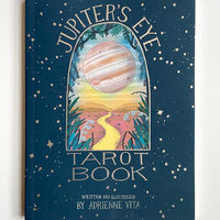 Jupiter's Eye Tarot Book