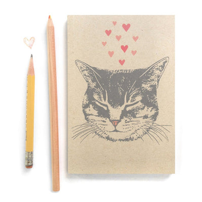 Cat Love Journal