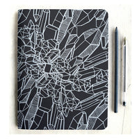 Crystals Notebook