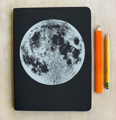 Moon Notebook