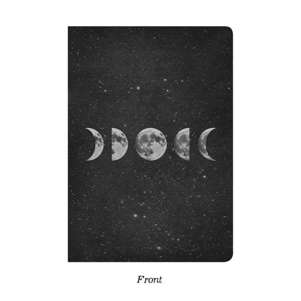 Moon Phase Notebook – Crafty Wonderland