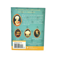 Oddfellow's Orphanage Book